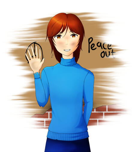 My second original character