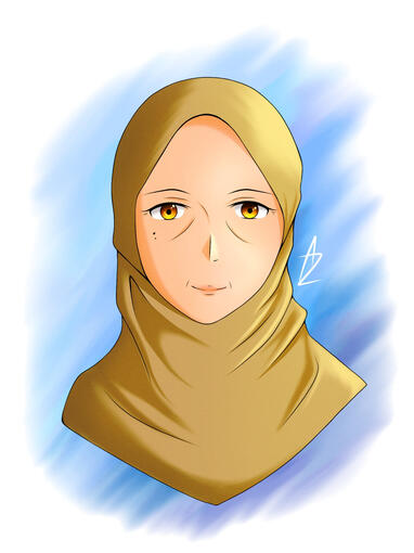 Rest In Peace, mom...